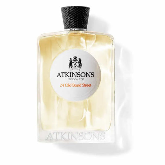 Atkinsons 24 Old Bond Street Eau De Cologne Spray 100ml - Orient Perfumes Portugal