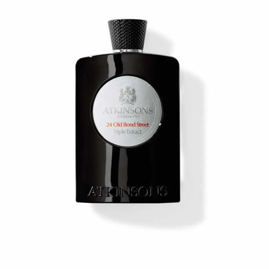 Atkinsons 24 Old Bond Street Triple Extract Eau De Cologne Spray 100ml - Orient Perfumes Portugal