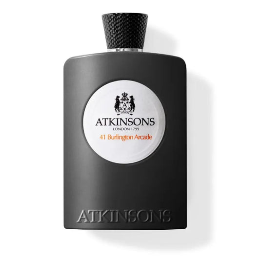 Atkinsons 41 Burlington Arcade Eau De Parfum Spray 100ml - Orient Perfumes Portugal