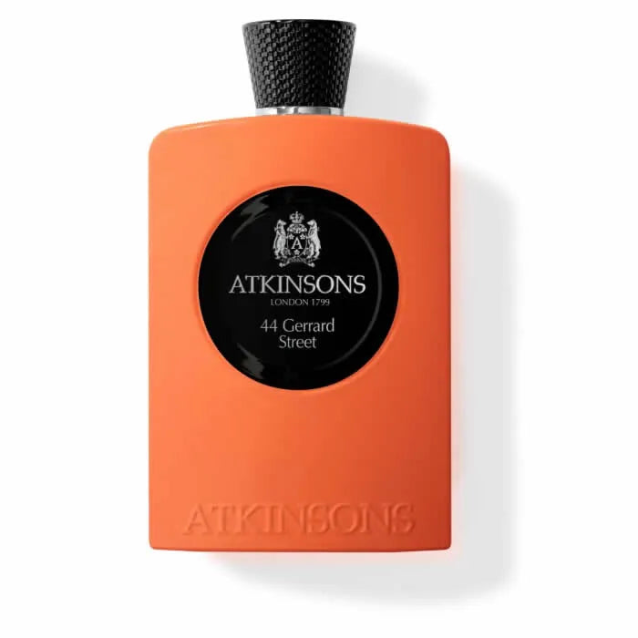 Atkinsons 44 Gerrard Street Eau De Cologne Spray 100ml - Orient Perfumes Portugal