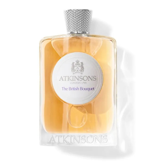 Atkinsons The British Bouquet Eau De Toilette Spray 100ml - Orient Perfumes Portugal