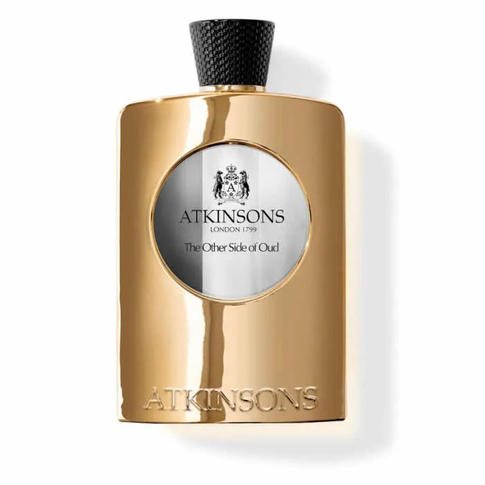 Atkinsons The Other Side Of Oud Eau De Parfum Spray 100ml - Orient Perfumes Portugal