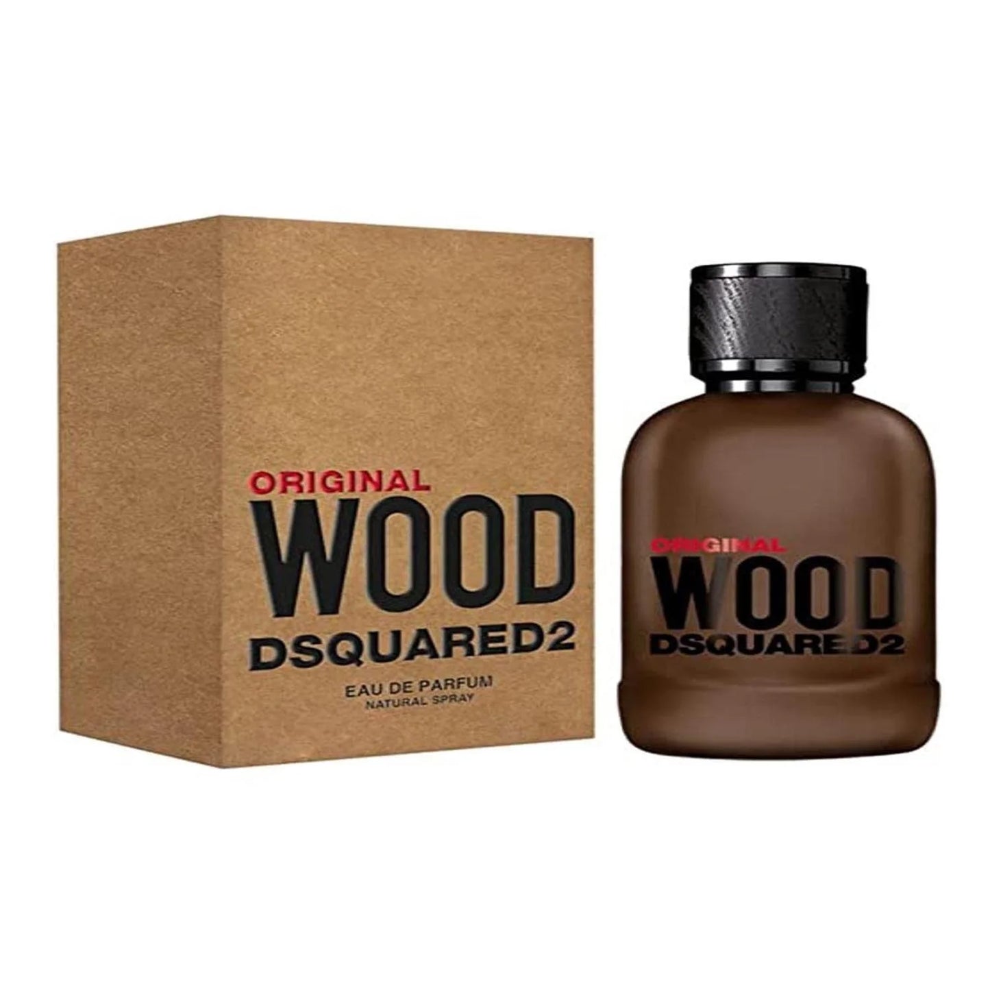 Dsquared2 Wood Pour Homme Edp 30 - Orient Perfumes Portugal