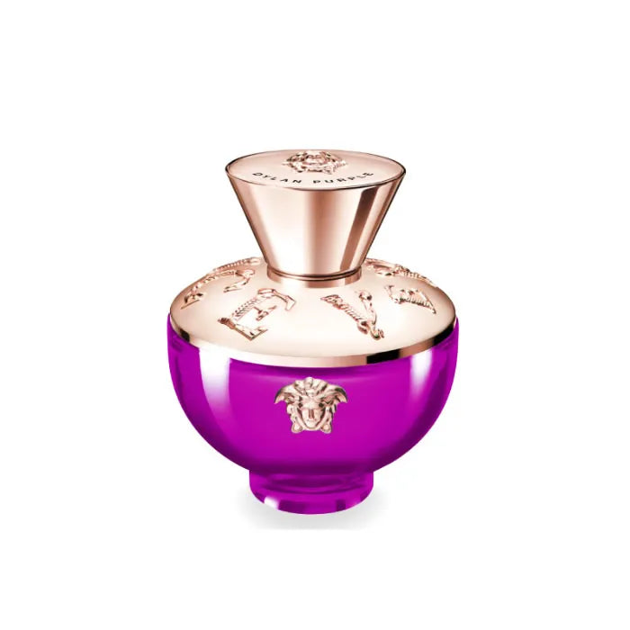 Versace Pour Femme Dylan Purple Eau De Parfum Spray 50ml - Orient Perfumes Portugal
