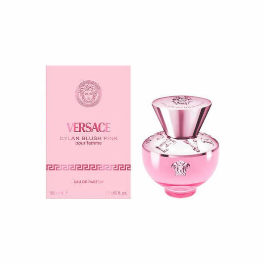 Versace Dylan Blush Pink Eau De Parfum Spray 50ml - Perfume Original na Orient Perfumes Portugal