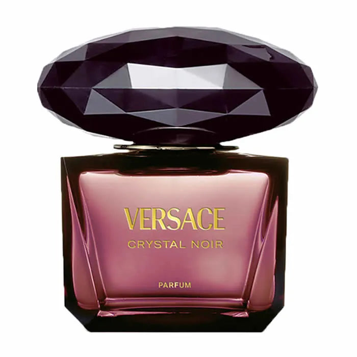 Versace Crystal Noir Parfum Spray 90ml - Orient Perfumes Portugal