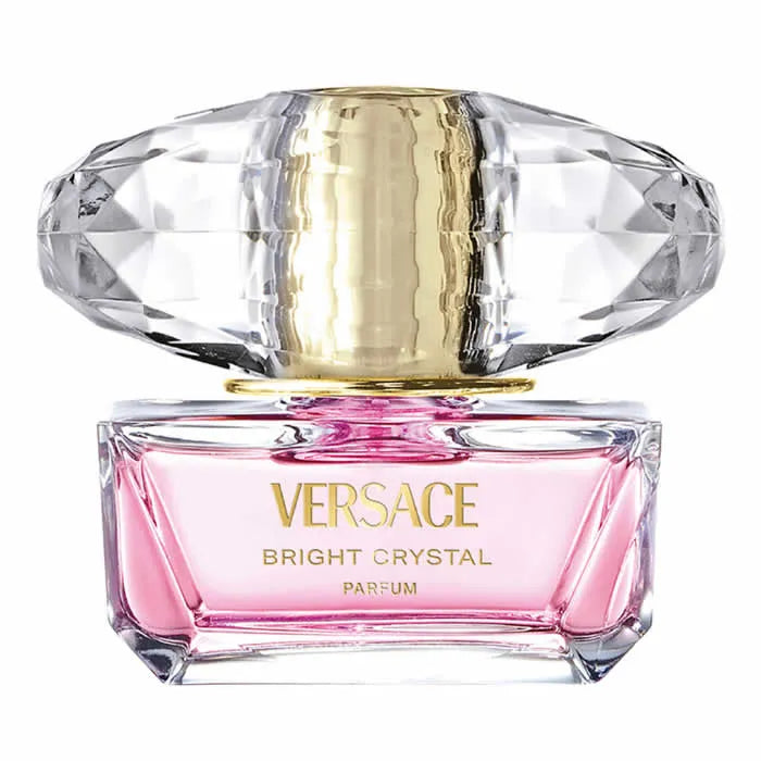 Versace Bright Crystal Parfum Spray 50ml - Orient Perfumes Portugal