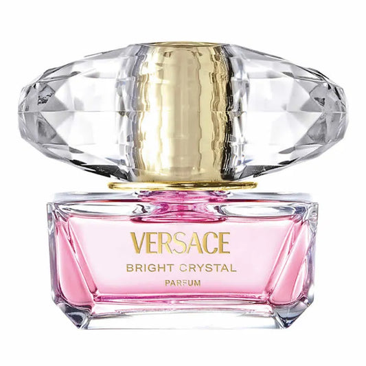 Versace Bright Crystal Parfum Spray 50ml - Orient Perfumes Portugal