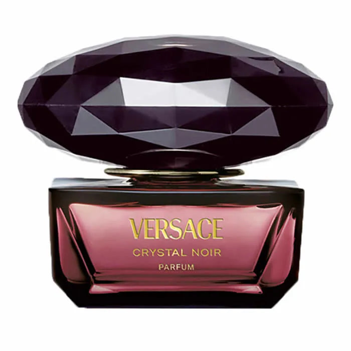Versace Crystal Noir Parfum Spray 50ml - Orient Perfumes Portugal