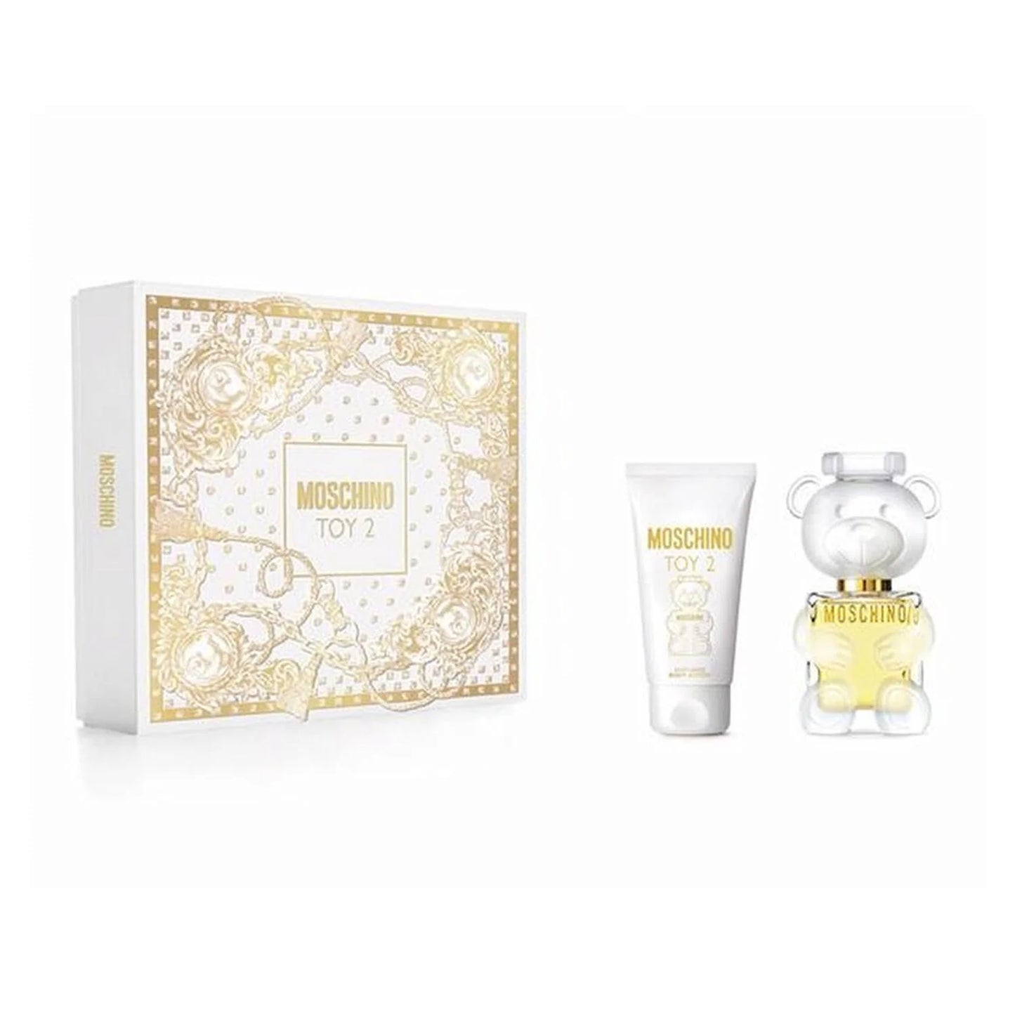 Moschino Toy 2 Edp 30 Body Lotion 50 - Perfume Original na Orient Perfumes Portugal
