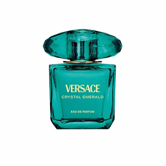 Versace Crystal Emerald Eau De Parfum Spray 50ml - Orient Perfumes Portugal