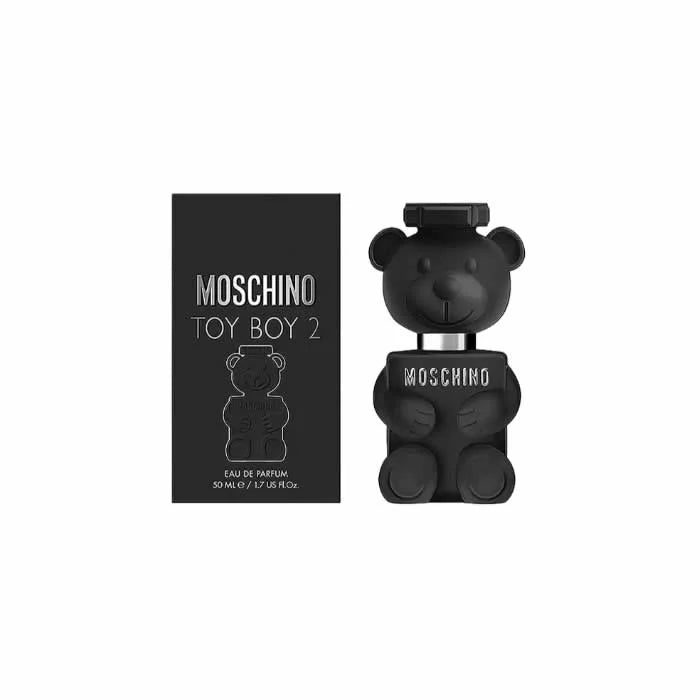 Moschino Toy Boy 2 Eau De Parfum Spray 50ml - Orient Perfumes Portugal