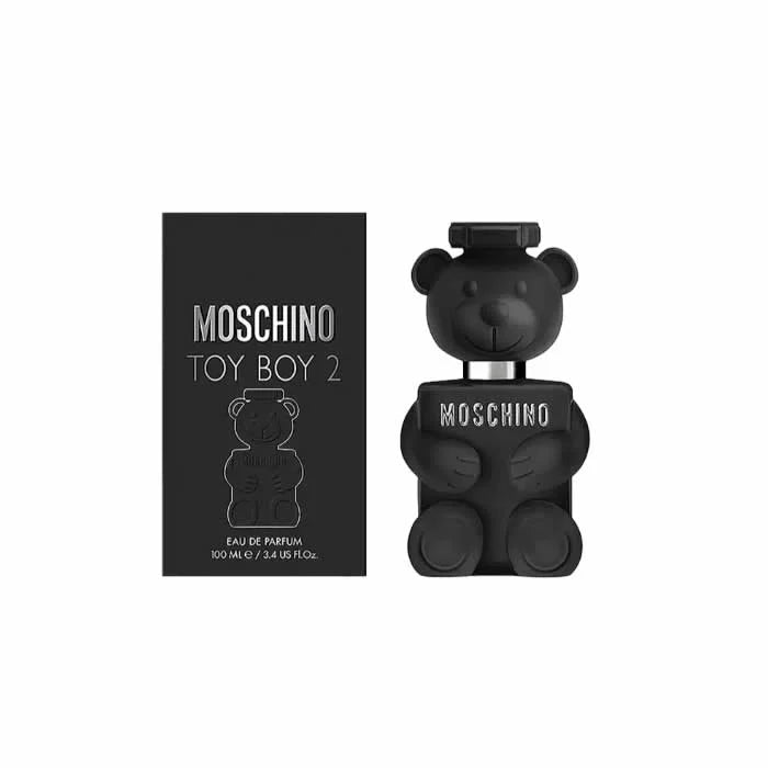 Moschino Toy Boy 2 Eau De Parfum Spray 100ml - Orient Perfumes Portugal