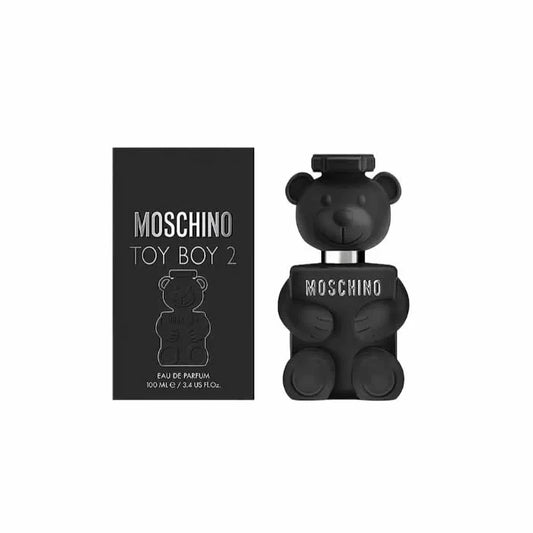 Moschino Toy Boy 2 Eau De Parfum Spray 100ml - Orient Perfumes Portugal