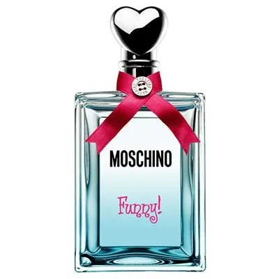 Moschino Funny Eau De Toilette Spray 100ml - Orient Perfumes Portugal