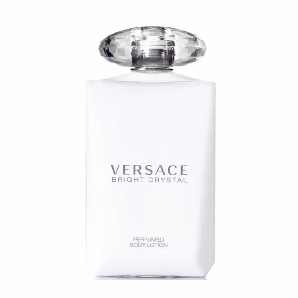 Versace Bright Crystal Perfumed Body Lotion 200ml - Orient Perfumes Portugal