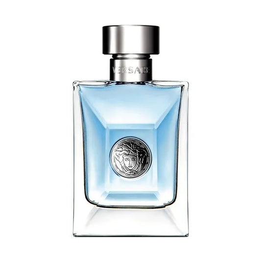 Versace Pour Homme Eau De Toilette Spray 50ml - Orient Perfumes Portugal