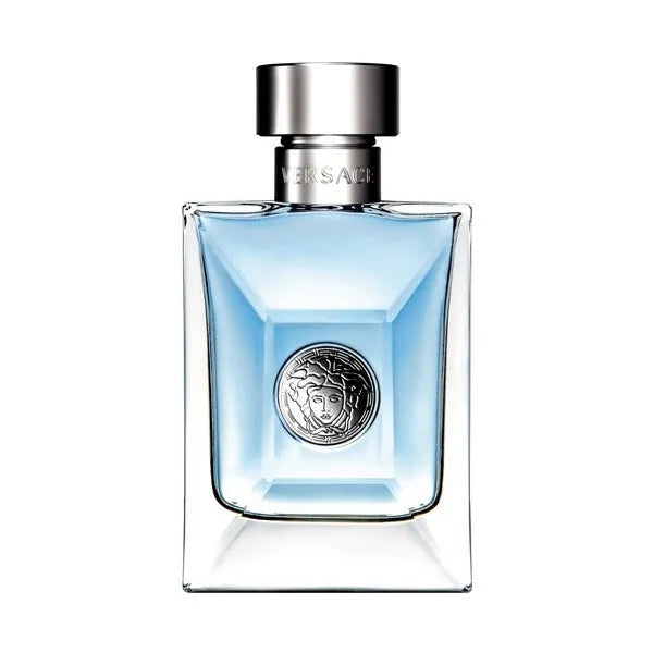 Versace Pour Homme Eau De Toilette Spray 100ml - Orient Perfumes Portugal