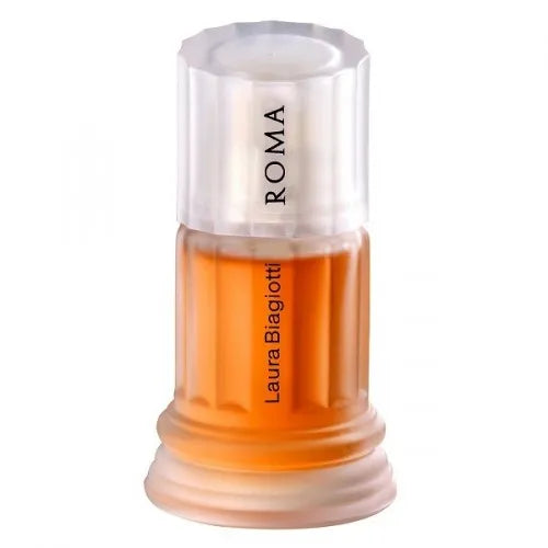 Laura Biagiotti Roma Eau De Toilette Spray 100ml - Orient Perfumes Portugal