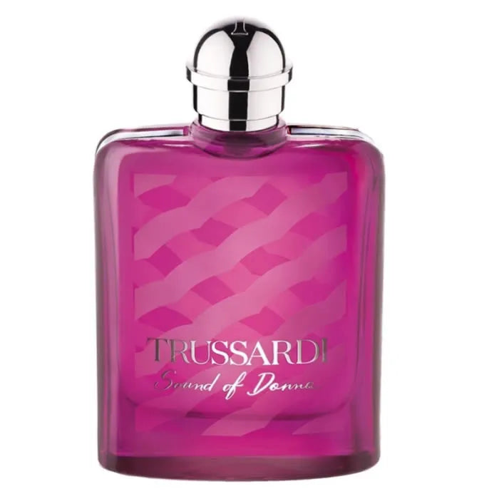 Trussardi Sound Of Donna Eau De Perfume Spray 100ml - Orient Perfumes Portugal
