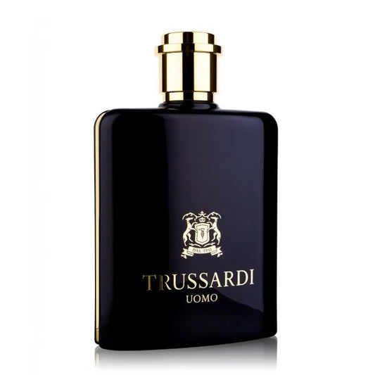 Trussardi Uomo Eau De Toilette Spray 100ml - Orient Perfumes Portugal