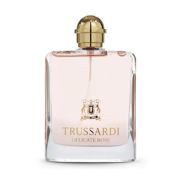 Trussardi Delicate Rose Eau De Toilette Spray 50ml - Orient Perfumes Portugal