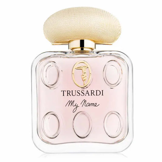 Trussardi My Name Eau De Perfume Spray 100ml - Perfume Original na Orient Perfumes Portugal