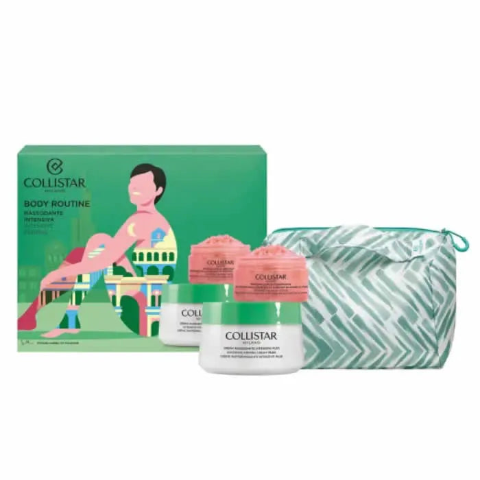 Collistar Body Routine Set 3 Piezas - Orient Perfumes Portugal