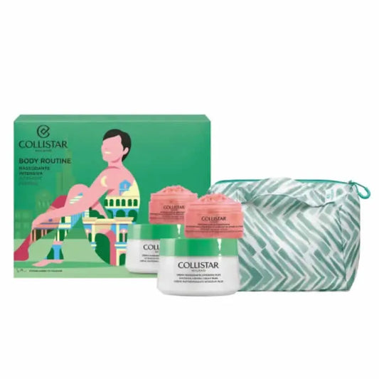Collistar Body Routine Set 3 Piezas - Orient Perfumes Portugal