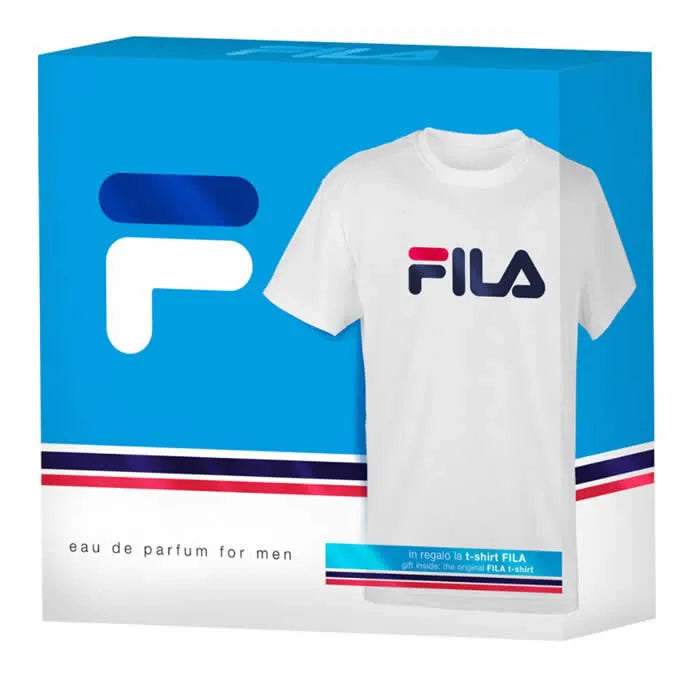 Fila Eau De Parfum For Men Spray 100ml - Orient Perfumes Portugal