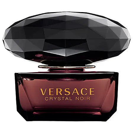 Versace Crystal Noir Eau De Toilette Spray 50ml - Orient Perfumes Portugal