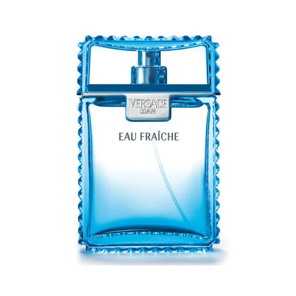 Versace Man Eau Fraiche Eau De Toilette Spray 50ml - Orient Perfumes Portugal