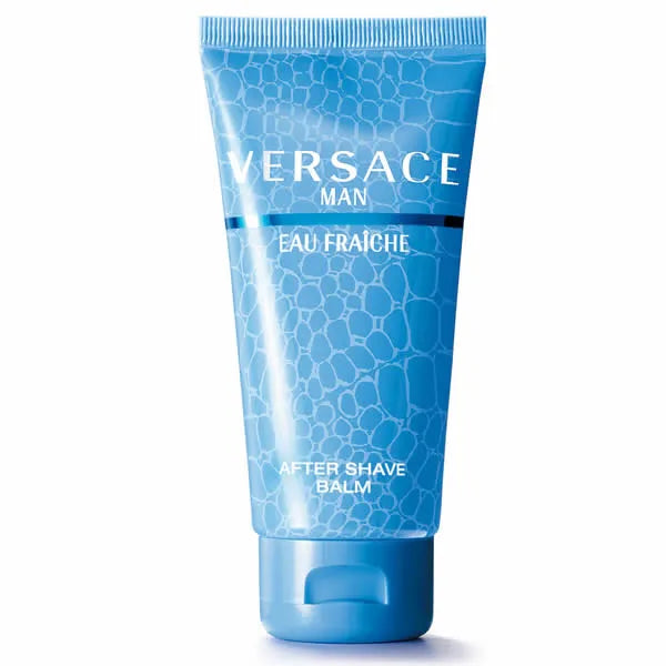 Versace Man Eau Fraiche After Shave Balm 75ml - Orient Perfumes Portugal