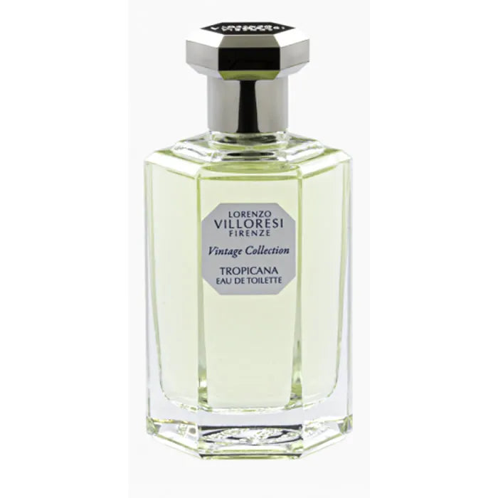 Lorenzo Villoresi Tropicana Eau De Toilette Spray 100ml - Orient Perfumes Portugal