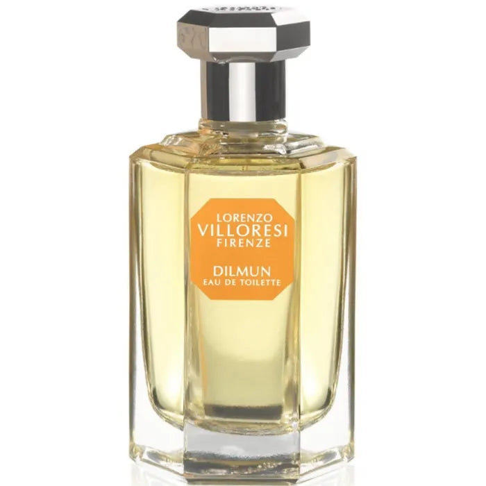 Lorenzo Villoresi Dilmun Eau De Toilette Spray 100ml - Orient Perfumes Portugal