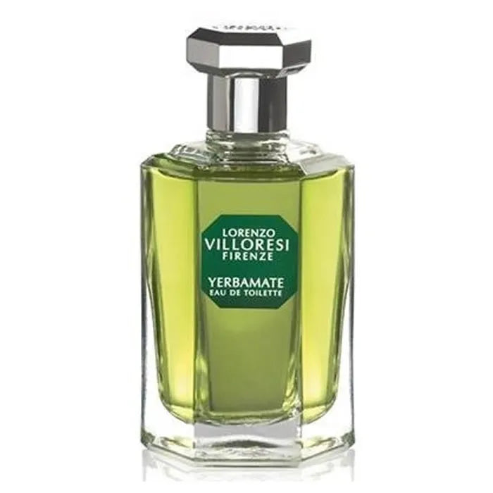 Lorenzo Villoresi Yerbamate Eau De Toilette Spray 100ml - Orient Perfumes Portugal