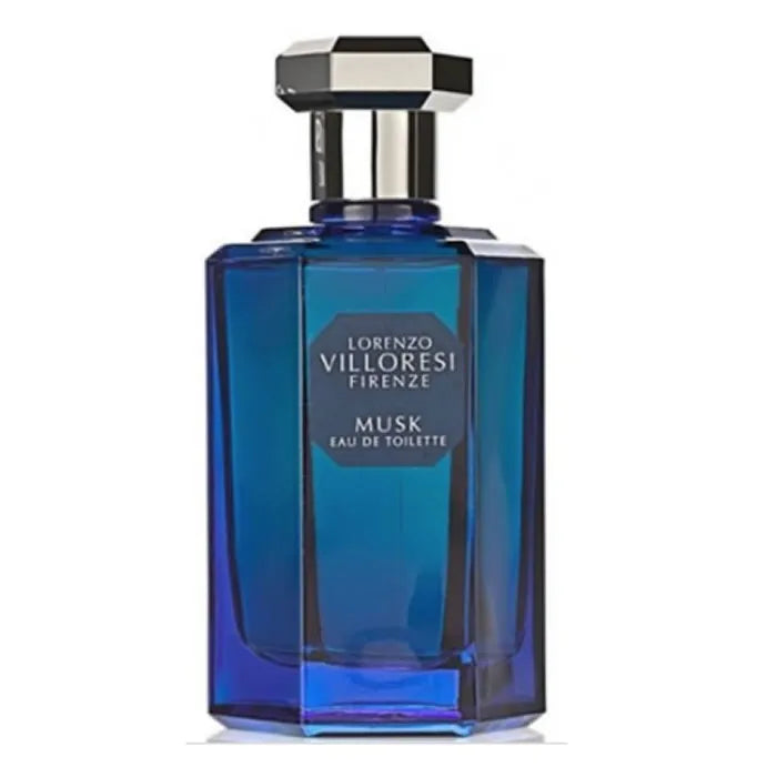 Lorenzo Villoresi Musk Eau De Toilette Spray 100ml - Orient Perfumes Portugal