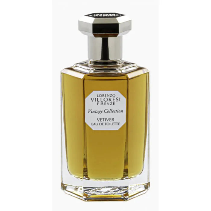 Lorenzo Villoresi Vetiver Eau De Toilette Spray 100ml - Orient Perfumes Portugal