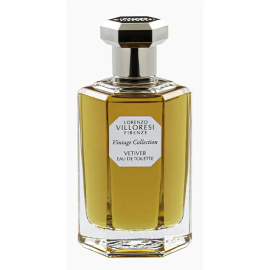 Lorenzo Villoresi Vetiver Eau De Toilette Spray 100ml - Orient Perfumes Portugal