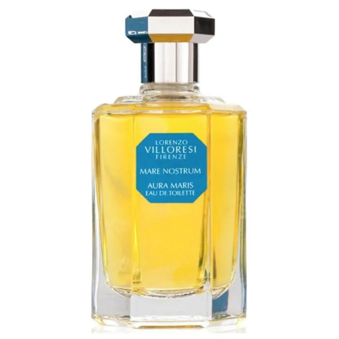 Lorenzo Villoresi Mare Nostrum Aura Maris Eau De Toilette Spray 100ml - Orient Perfumes Portugal