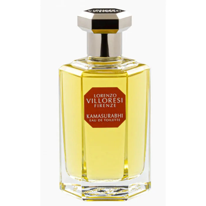 Lorenzo Villoresi Kamasurabhi Eau De Toilette Spray 100ml - Orient Perfumes Portugal