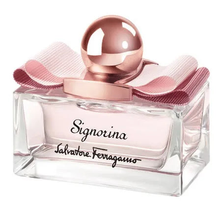 Salvatore Ferragamo Signorina Eau De Perfume Spray 100ml - Orient Perfumes Portugal