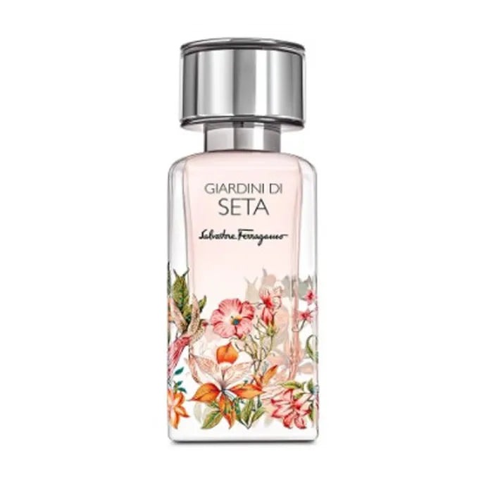 Salvatore Ferragamo Giardini Di Seta Eau De Parfum Spray 100ml - Orient Perfumes Portugal