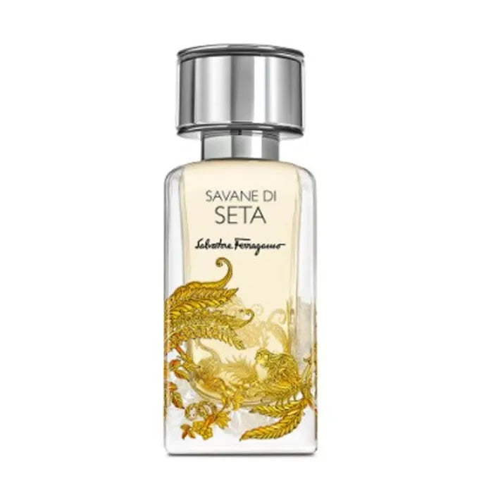 Salvatore Ferragamo Savane Di Seta Eau De Parfum Spray 100ml - Orient Perfumes Portugal