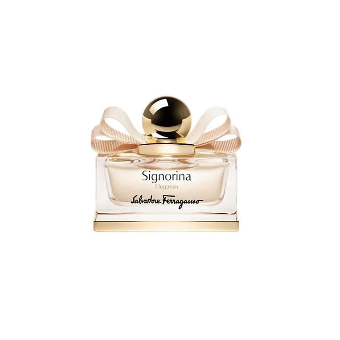 Salvatore Ferragamo Signorina Eleganza Eau De Perfume Spray 50ml - Orient Perfumes Portugal