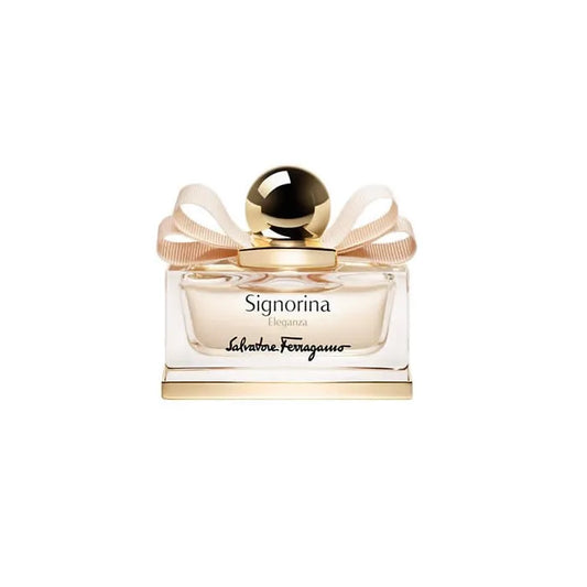 Salvatore Ferragamo Signorina Eleganza Eau De Perfume Spray 50ml - Orient Perfumes Portugal