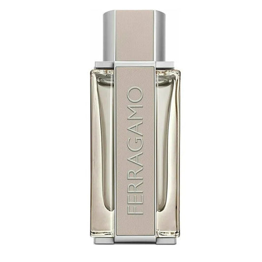 Salvatore Ferragamo Bright Leather Homme Eau De Toilette Spray 100ml - Orient Perfumes Portugal