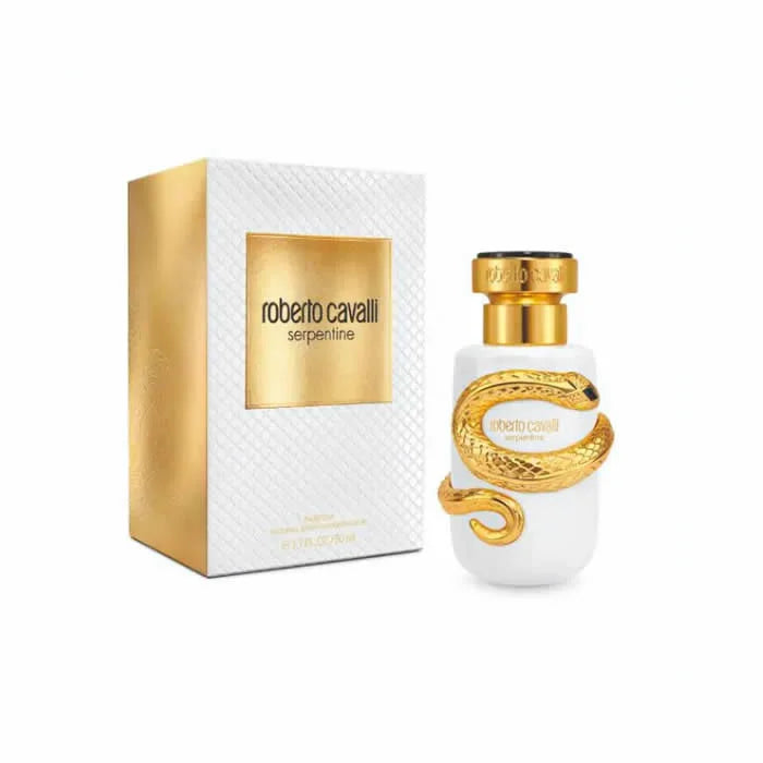 Roberto Cavalli Serpentine Eau De Parfum Spray 50ml - Orient Perfumes Portugal