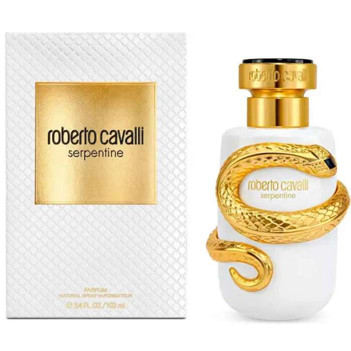 Roberto Cavalli Serpentine Eau De Parfum Spray 100ml - Orient Perfumes Portugal