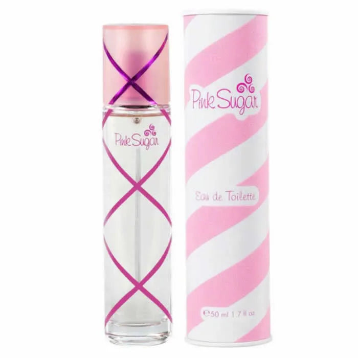 Aquolina Pink Sugar Eau De Toilette Spray 50ml - Orient Perfumes Portugal